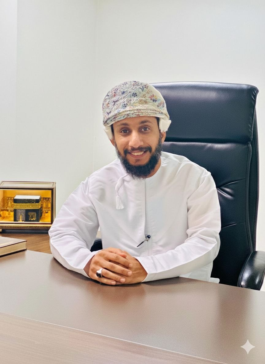 الشيخ أشرف الهنائي