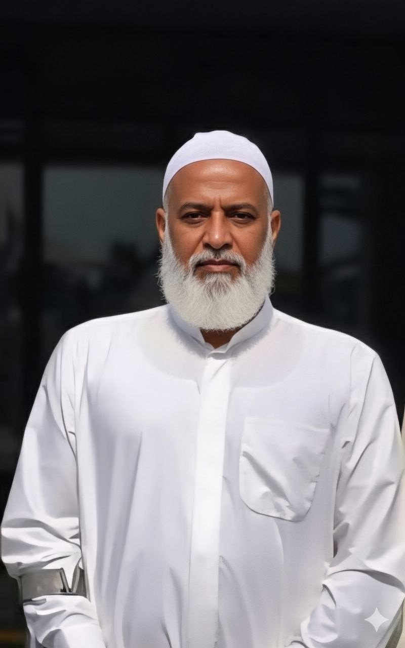 الشيخ باسم الكعبي